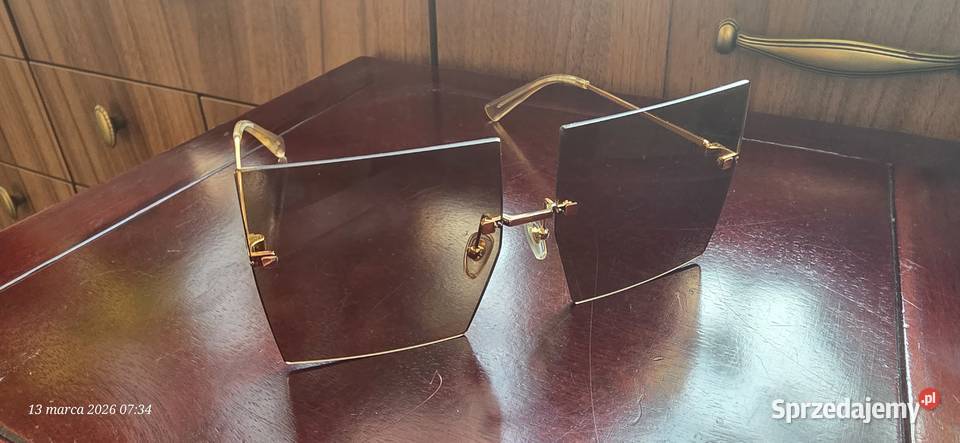 okulary przeciwsłoneczne Warszawa