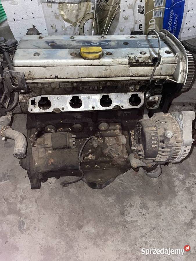Silnik opel 18 lubelskie