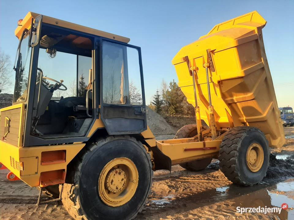 Wozidlo JCB 716 Bytów