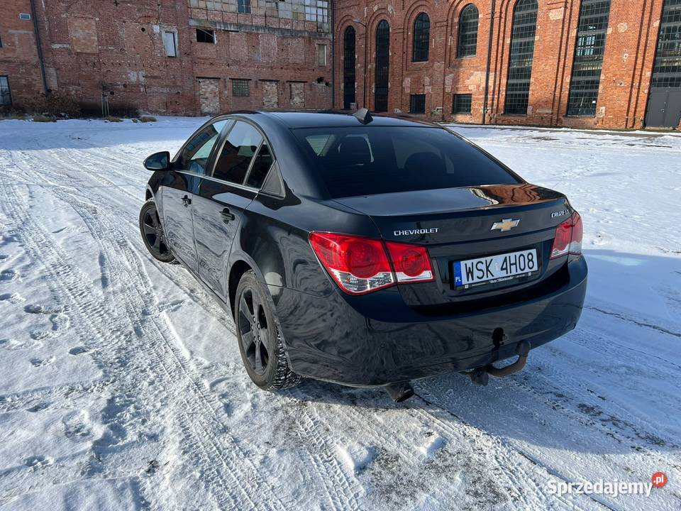 Chevrolet Cruze 2010r 20 VCDI Sokołów Podlaski