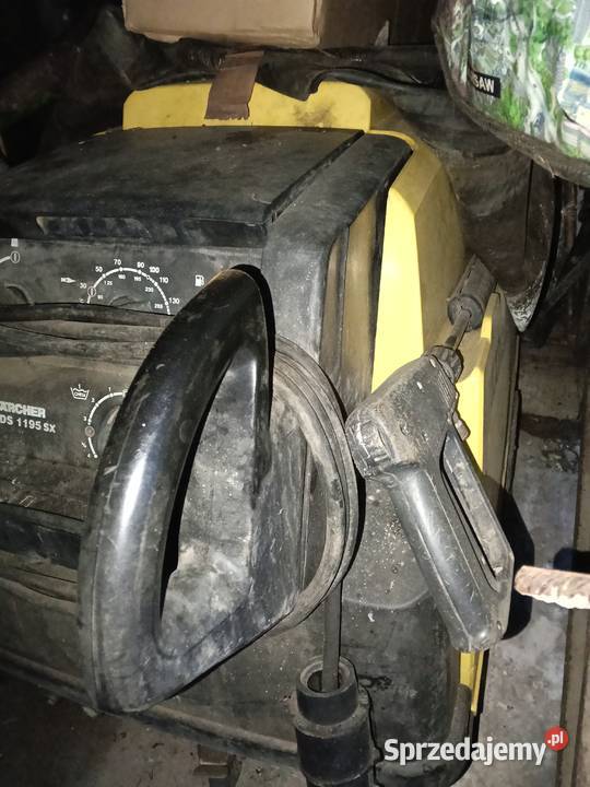 Karcher HDS 1195sx myjka ciśnieniowa Nadarzyn