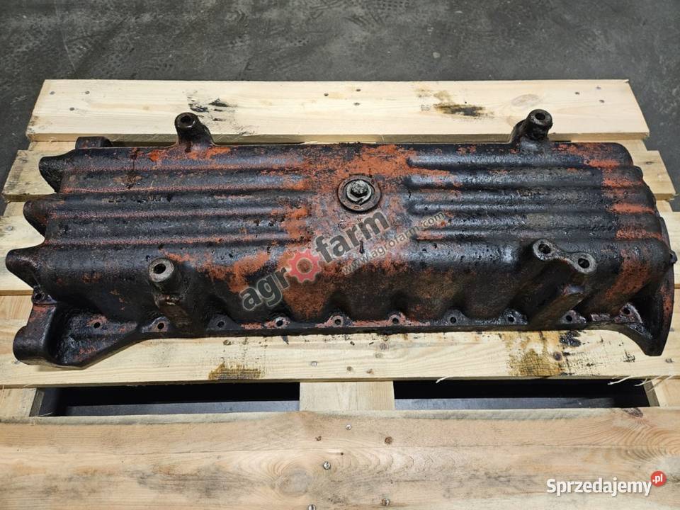 Miska oleju DeutzFahr DX 650 610 630 Byków