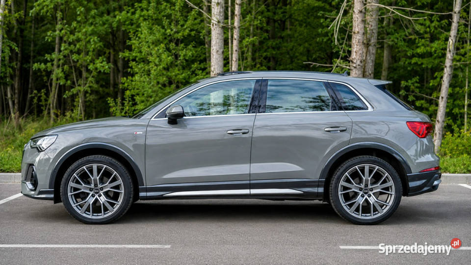 Audi Q3 II 20182025 Sadlno