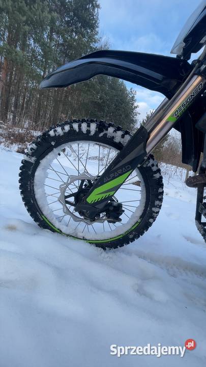 Alfarad 250 t7 świętokrzyskie Górki Napękowskie