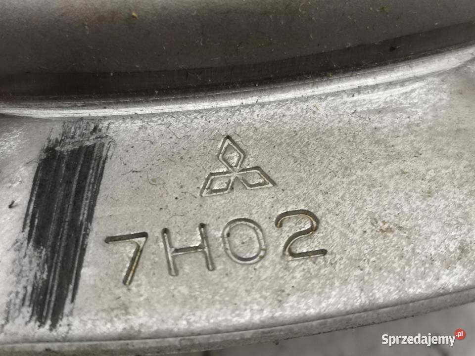 DOCISK SPRZĘGŁA MITSUBISHI LANCER IV 18 GLX