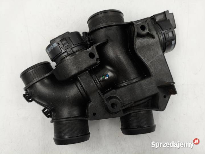 Przepustnica Citroen C4 Picasso Peugeot 307 16 mazowieckie sprzedam