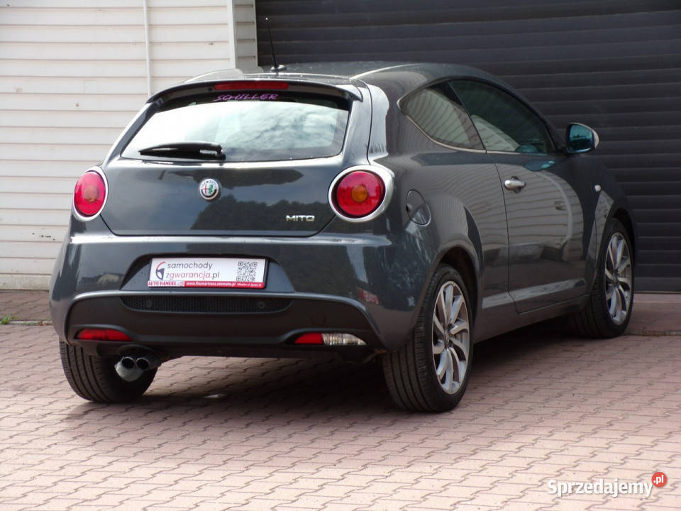 Alfa Romeo Mito Automat Gwarancja 14 140 2018r 140KM Mikołów