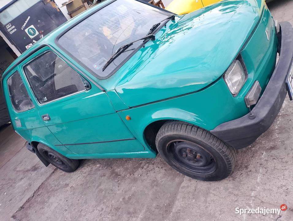 Fiat 126p zachodniopomorskie Szczecin sprzedam