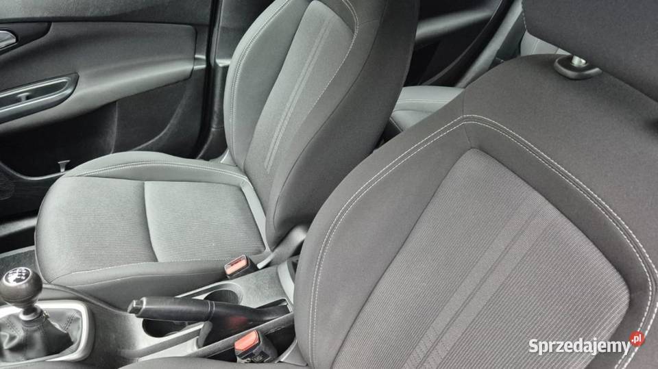 Fiat Tipo 2017 niski przbieg benzyna