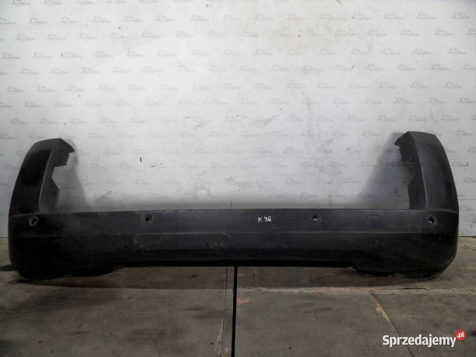 FIAT FIORINO III 10r zderzak tył Motoryzacja świętokrzyskie Kielce