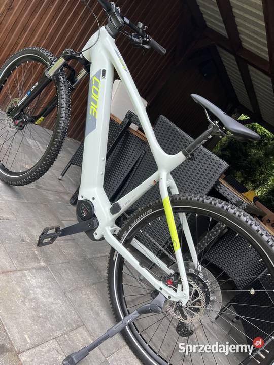 Rower elektryczny Cone eTrail 30smart 50 Strzałkowo