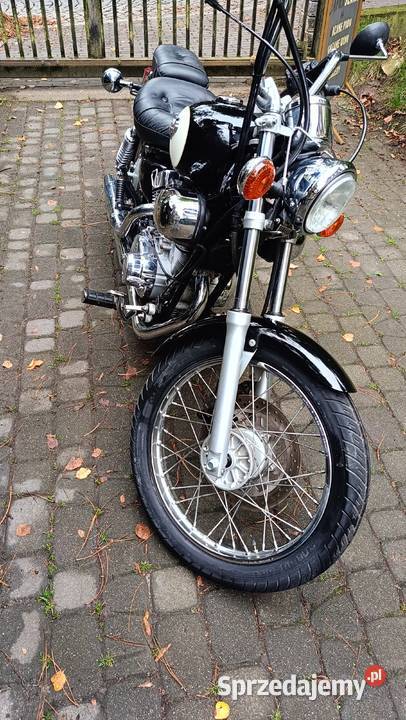 yamaha virago 125 2000 5500