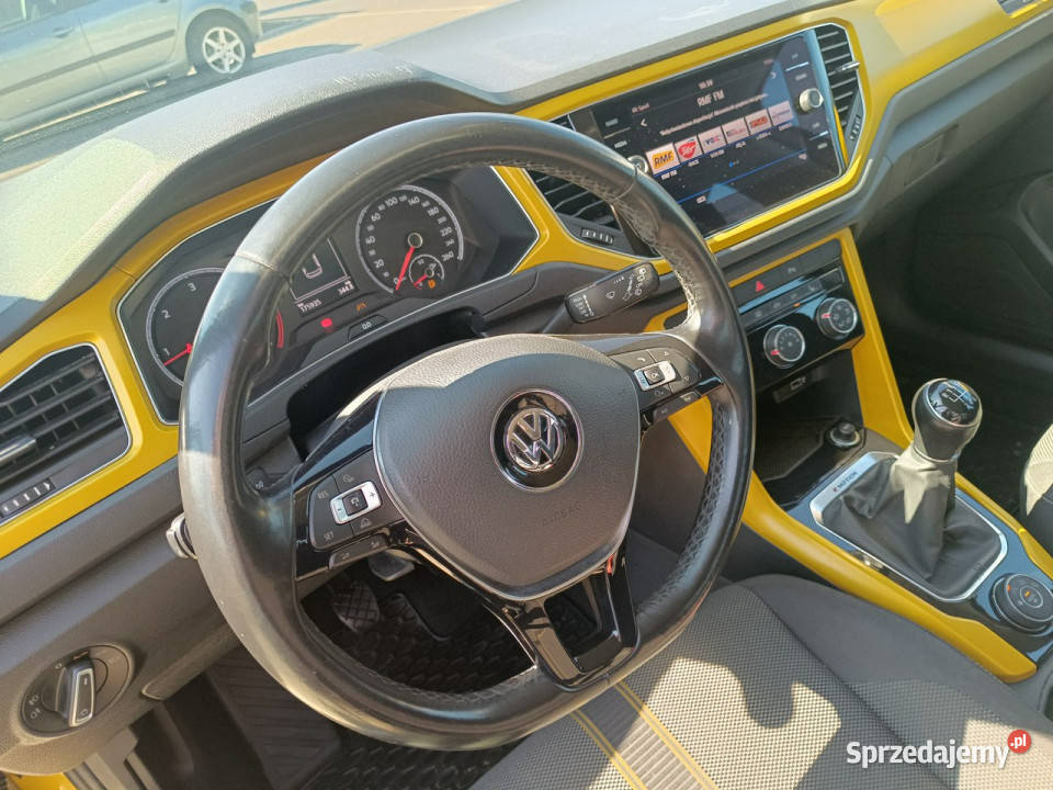 Volkswagen TRoc 20 TDI 150 Eu6 4Motion 4x4 Navi 175000km Goczałkowice-Zdrój