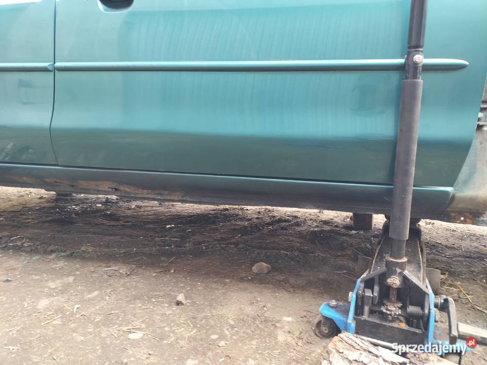 FORD MONDEO MK2 KOMBI DRZWI PRAWY PRZÓD LEWY osobowe Kamień-Kolonia