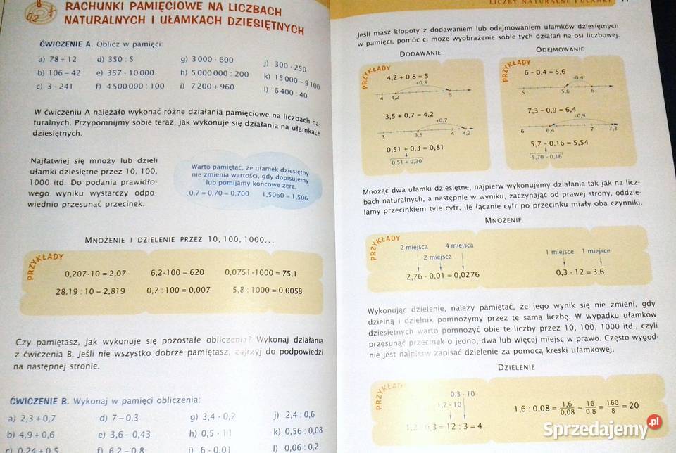 Matematyka 6 M Dobrowolska M Jucewicz M Rok wydania 2017 Chełm
