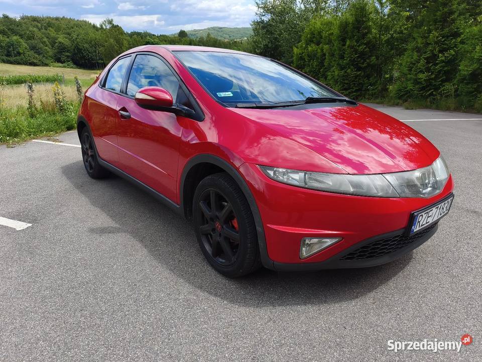 Sprzedam Hondę Civic UFO elektryczne szyby Białka
