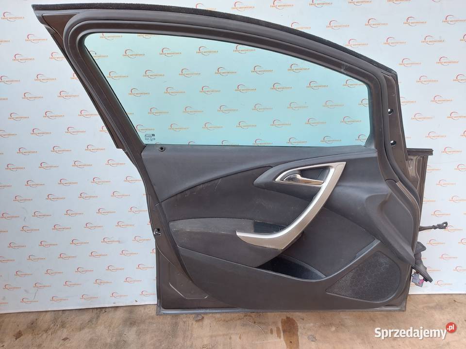 ASTRA J 12r drzwi lewe przód 80 mikronów Kielce