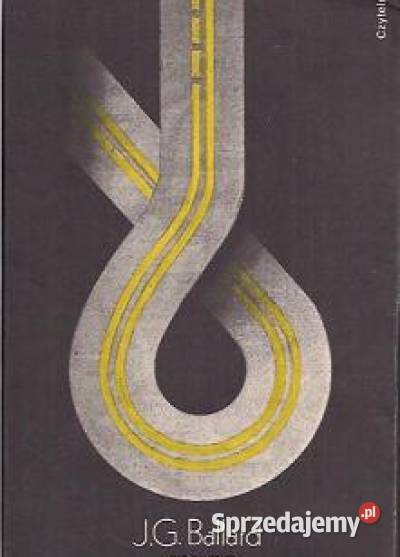 JG Ballard Wyspa