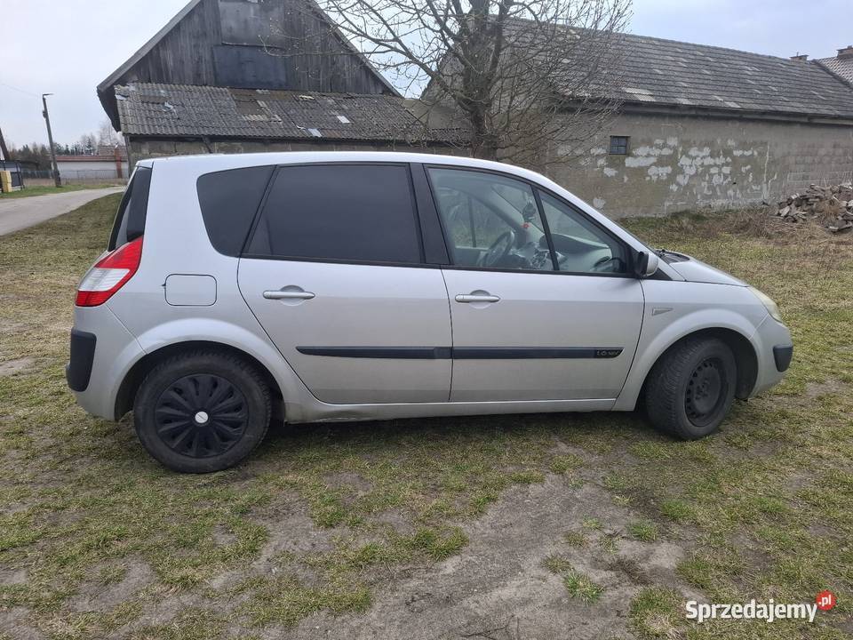 Sprzedam Renault Scenic 2 165800km Scenic Radom