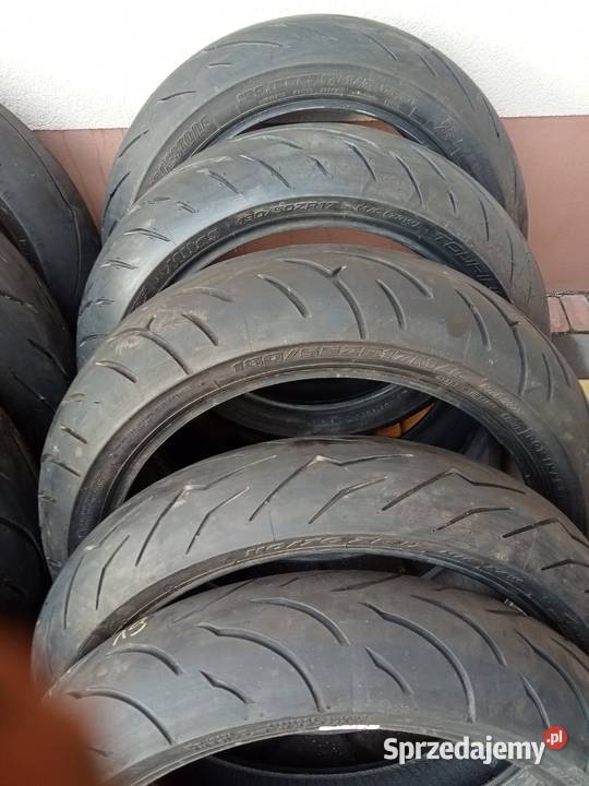 OPONA YAMAHA SUZUKI KAWASAKI HONDA DUCATI 185 Motocyklowe Kurów