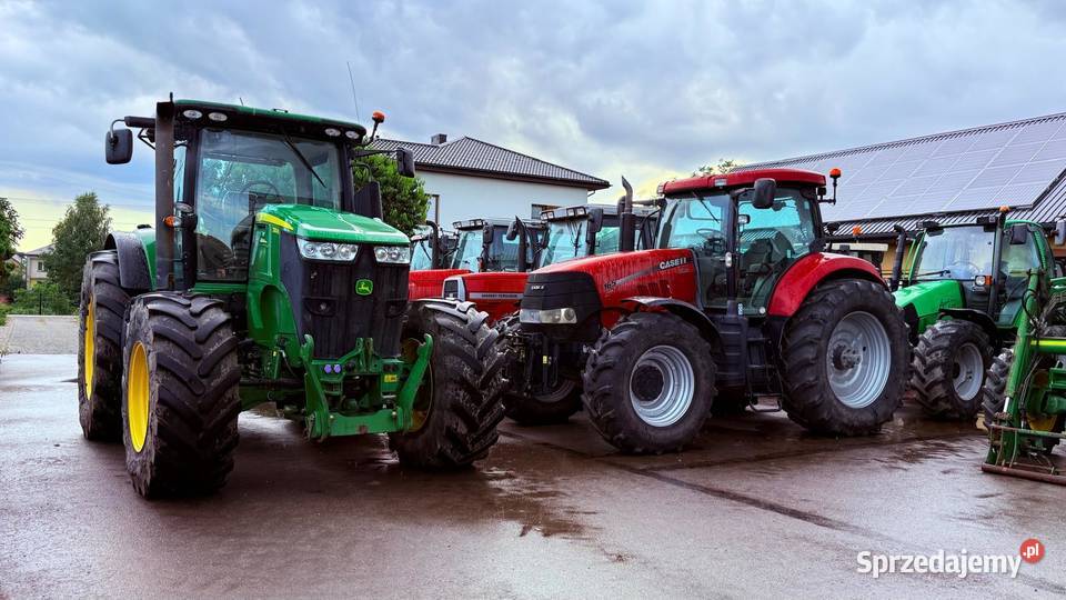 John Deere 7250R PREMIUM Żabno sprzedam