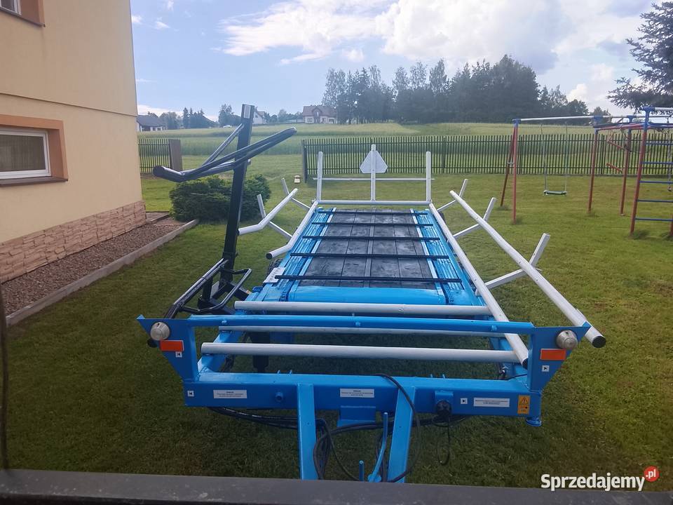 Sprzedam przyczepę Przyczepy rolnicze małopolskie Trzciana