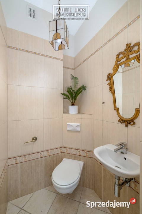 Dom bliźniak na sprzedaż Warszawa Gawota 294m2 326m2