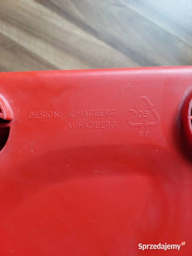 Pojemnik Ikea Knut Hagberg Marianne Hagberg dolnośląskie Wrocław
