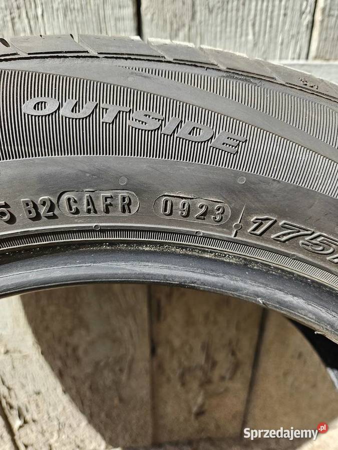 Opona letnia Nexen NBlue Hd Plus 17565 R15 Kalisz