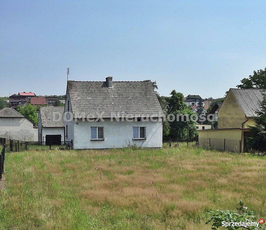 dom wolnostojący do sprzedania 140m2 Skrzyszów Domy Skrzyszów sprzedam