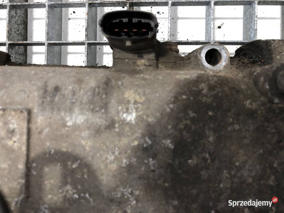 KOLEKTOR SSĄCY RENAULT TRUCKS MAGNUM 128 461