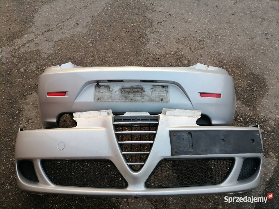 Alfa Romeo 147 lift zderzaki stan okazja Białogard