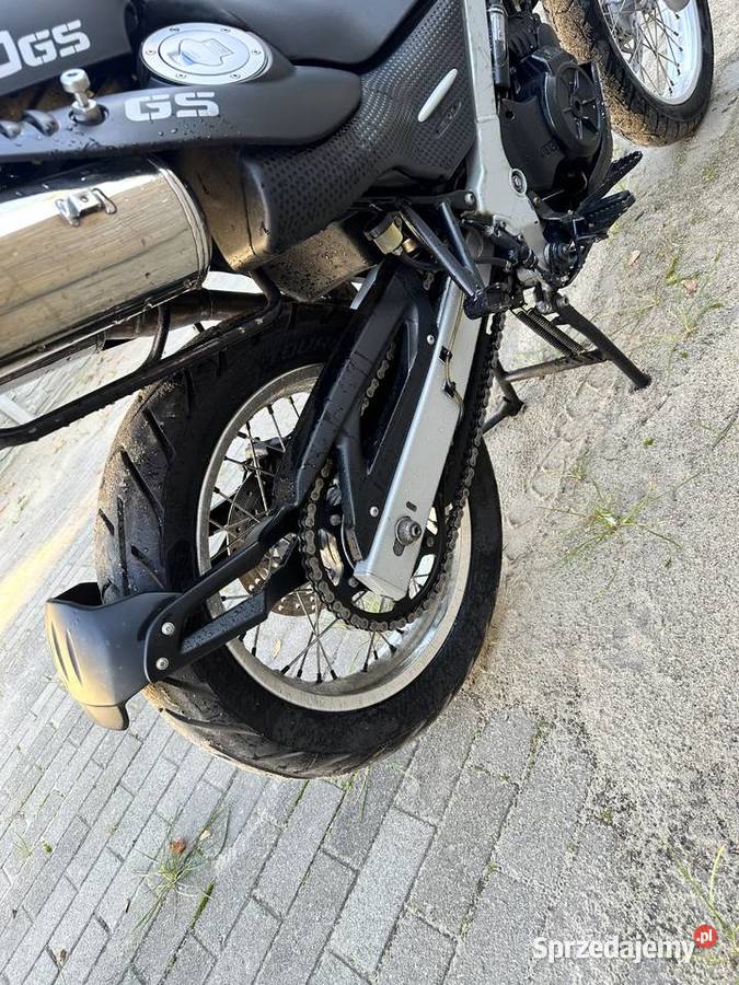 Bmw G650GS 82km Goleniów