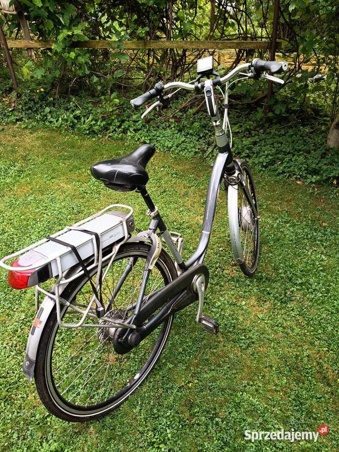 Rower Sparta duży zasięg podkarpackie Krosno