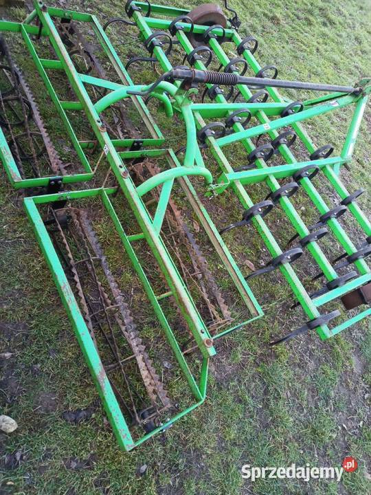 Agregat uprawowy 280 Milonki