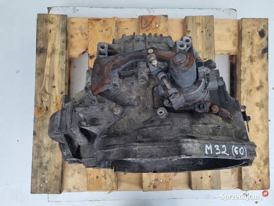 Opel Astra J IV 17 CDTI SKRZYNIA BIEGÓW M32 osobowe lubelskie Janów sprzedam
