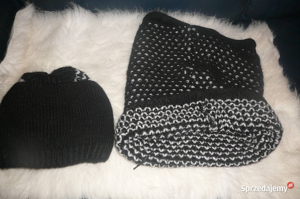 Czarna czapka i Komin Wrocław