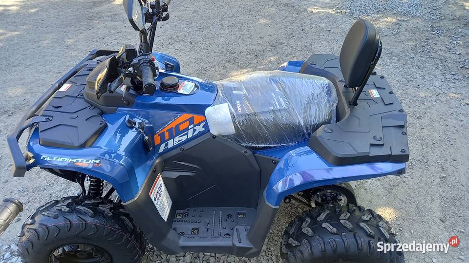 Quad Gladiator 110 XXL atv ASIX Jasło sprzedam