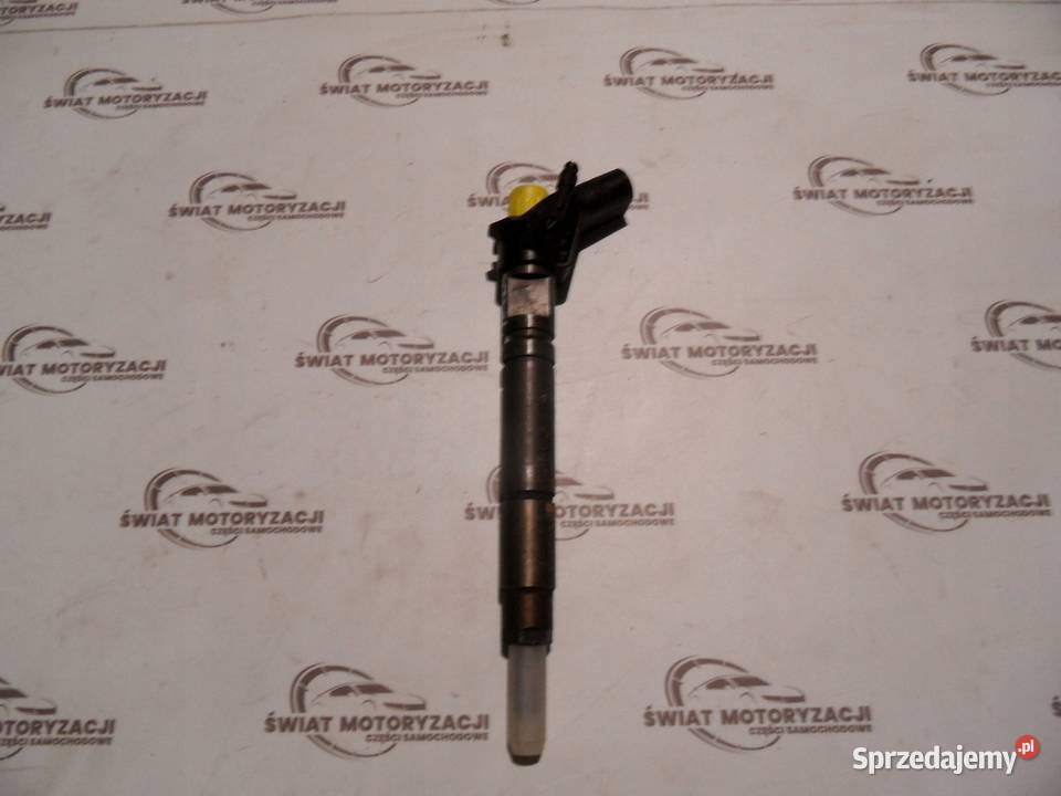 SPRINTER 22 CDI 110 646985 646985 wtrysk świętokrzyskie Kielce