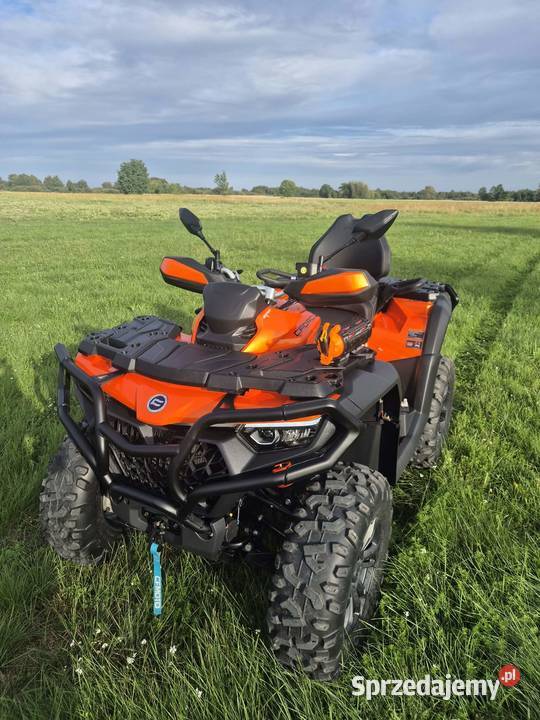 CF MOTO 1000 CFORCE TOURING ABS Motoryzacja