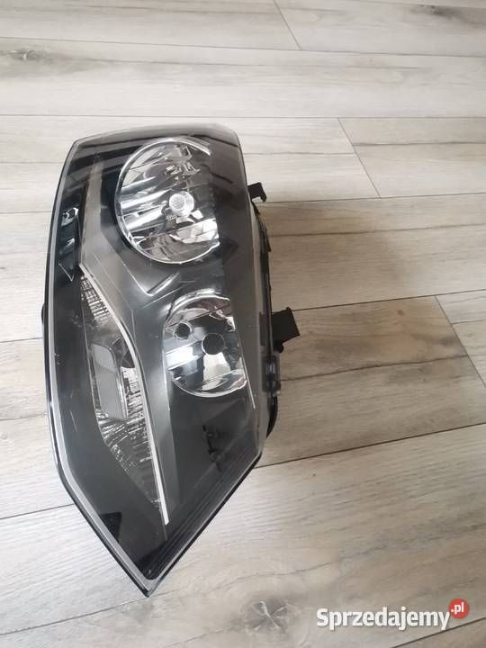 VW POLO 6R 0914 PRAWA LAMPA PRZÓD ZAMIENNIK Międzychód sprzedam