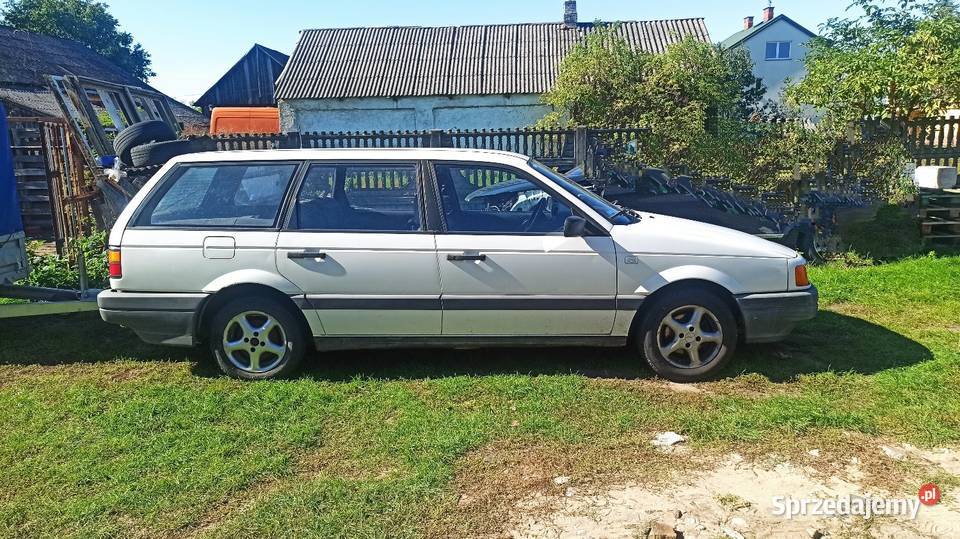 Volkswagenem Passat 1991r 19 diesel Osieck