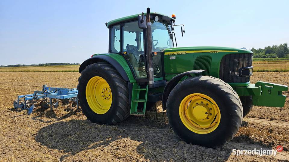 John Deere 6620 Radom sprzedam