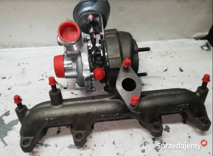 Turbosprężarka VW 19 TDI 03G253016P