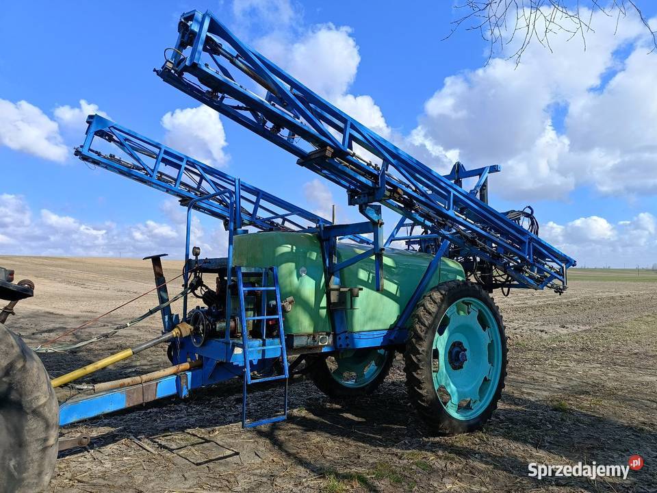 Opryskiwacz berthoud racer 25 alba dawkowanie w Radzyń Podlaski