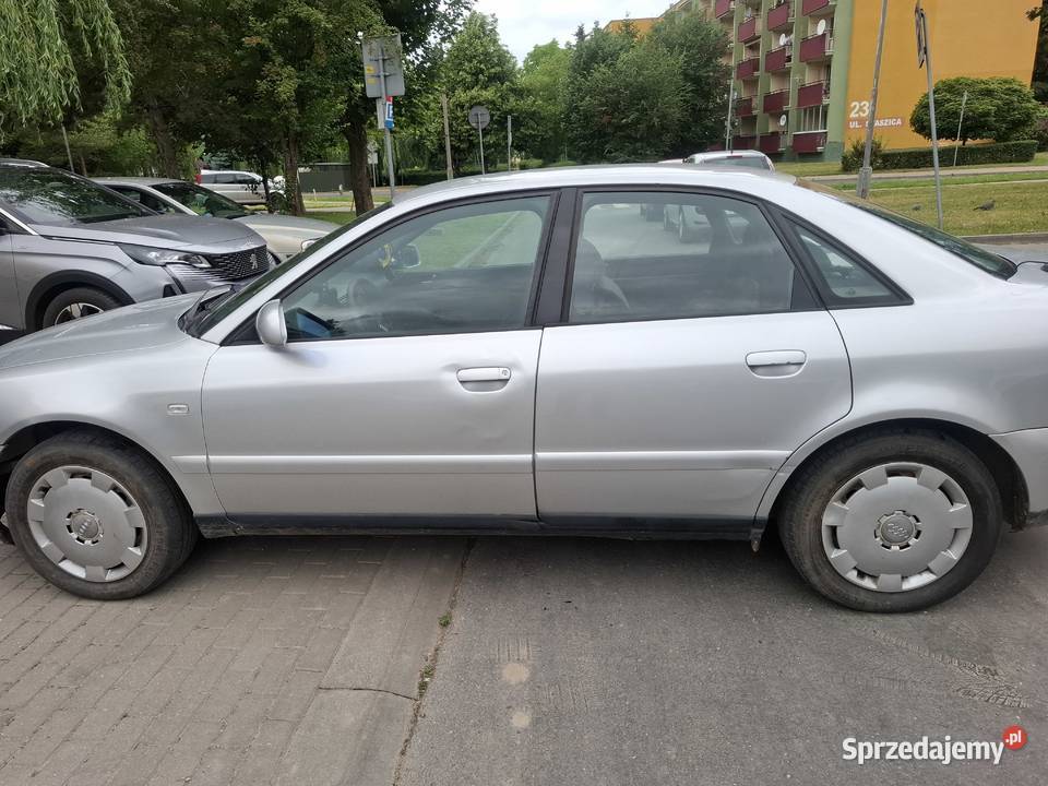 Audi a4b5 1 8 nieuszkodzony lubelskie Łęczna