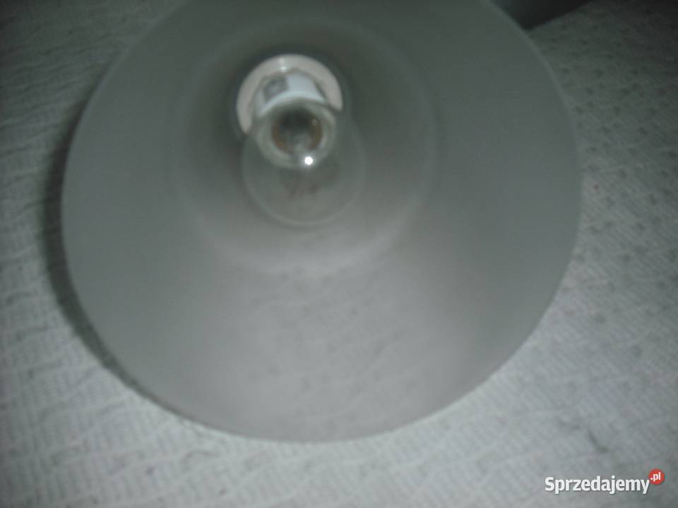 Lampa wisząca biały Warszawa