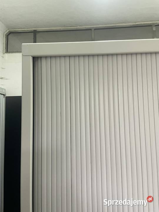 Szafa metalowa biurowa garażowa warsztatowa Nowa Sól