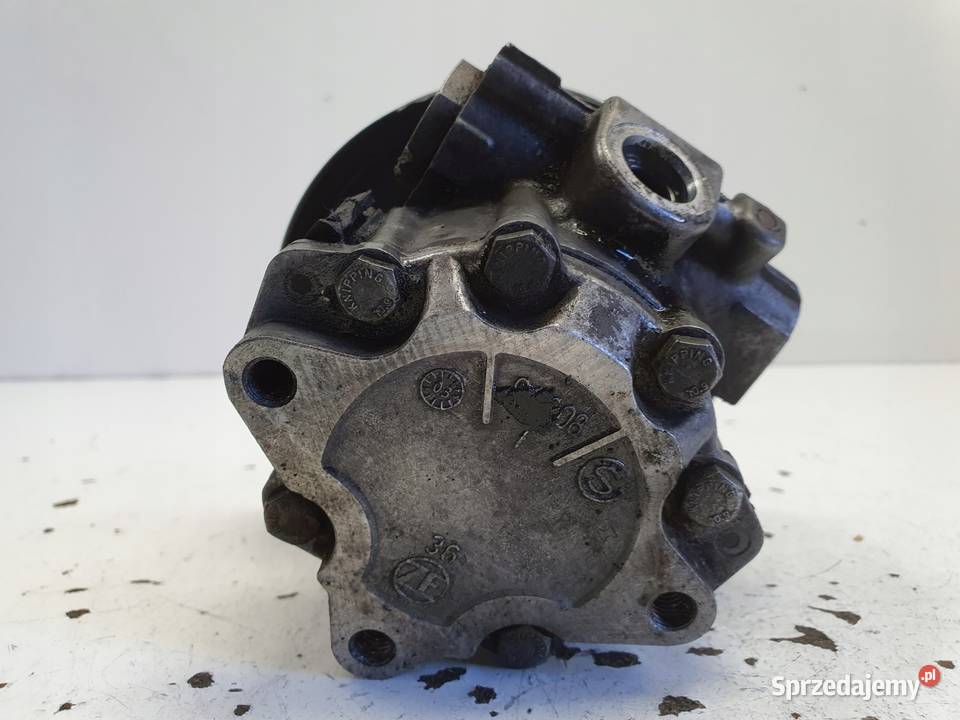 Range Rover III L322 30 D POMPA WSPOMAGANIA Rudka