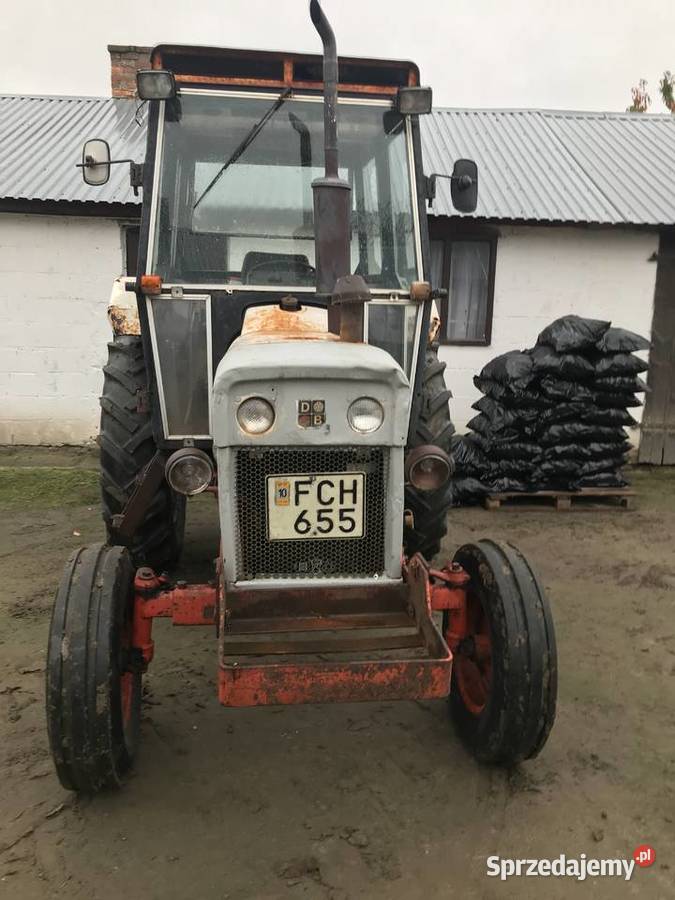 Ciągnik case david Brown 990 sprzedam